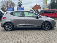 Gebraucht Renault Clio IV LIMITED 90 PS (66 kW) 2016 Grau Kleinwagen