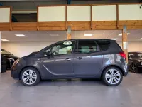 Gebraucht Opel Meriva Innovation 140 PS (102 kW) 2013 Grau Van / Kleinbus