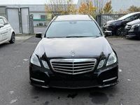 Gebraucht Mercedes E350 AMG line 265 PS (194 kW) 2012 Schwarz Kombi