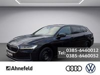 Gebraucht Skoda Superb LAURIN & KLEMENT 150 PS (110 kW) 2024 Schwarz Kombi