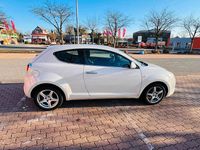 Gebraucht Alfa Romeo MiTo 95 PS (69 kW) 2011 Weiß Kleinwagen