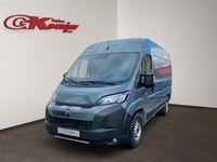 Gebraucht Citroën Jumper 140 PS (102 kW) 2025 Thundergrau Van / Kleinbus