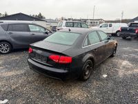 Gebraucht Audi A4 Attraction 179 PS (131 kW) 2011 Schwarz Limousine