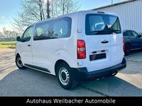 Gebraucht Citroën Spacetourer 120 PS (88 kW) 2020 Weiß Van / Kleinbus