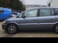 Gebraucht Opel Zafira 125 PS (91 kW) 2004 Grau Van / Kleinbus