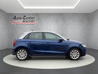 Gebraucht Audi A1 Sportback Performance 125 PS (91 kW) 2016 Blau Kleinwagen