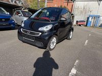 Gebraucht Smart ForTwo Cabrio 71 PS (52 kW) 2014 Schwarz Cabrio