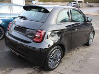 Gebraucht Fiat 500e Icon 86 kW (118 PS) 2022 Onyx schwarz Limousine