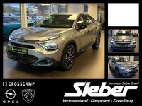 Gebraucht Citroën e-C4 Feel 100 kW (136 PS) 2023 Platinum grau Limousine