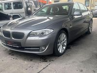 Gebraucht BMW 520 Sport Line 184 PS (135 kW) 2013 Grau Limousine