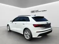 Gebraucht Audi A3 Comfort 204 PS (150 kW) 2026 Gletscherweiß metallic Limousine