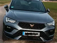 Usata Cupra Ateca Basis 190 CV (139 kW) 2024 Grigio SUV
