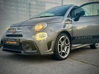 Usado Abarth 595C 145 HP (106 kW) 2017 Cinzento Cabrios