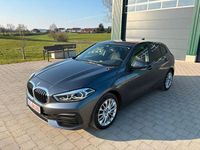 Gebraucht BMW 120 Advantage 190 PS (139 kW) 2021 Grau Kleinwagen