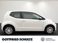 gebraucht VW up! KLIMA NAV.-VOR. DAB ALLSEASON Basis