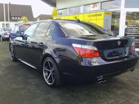Gebraucht BMW 530 Sport Line 272 PS (200 kW) 2008 Schwarz Limousine