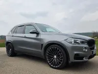 Gebraucht BMW X5 313 PS (230 kW) 2014 Grau SUV