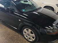 Gebraucht Audi TT 180 PS (132 kW) 1999 Schwarz Coupé