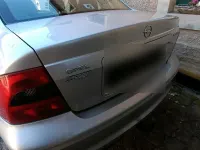 Gebraucht Opel Vectra 100 PS (73 kW) 2002 Silber Limousine
