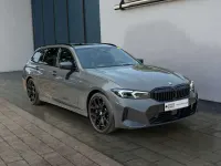 Gebraucht BMW 320 M Sport 190 PS (139 kW) 2025 Grau Limousine