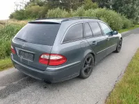 Gebraucht Mercedes C320 Avantgarde 224 PS (164 kW) 2006 Grau Limousine