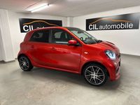 gebraucht Smart ForFour ForFourBrabus *BRABUS*LEDER*