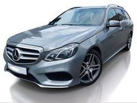 Gebraucht Mercedes E500 AMG 408 PS (300 kW) 2014 Silber Kombi