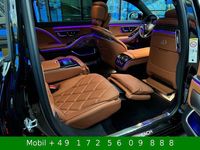 Gebraucht Mercedes S580 503 PS (369 kW) 2022 Onyxschwarz  metalliclack (metallic) Limousine