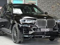 Gebraucht Alpina XB7 621 PS (456 kW) 2022 Black sapphire SUV