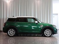 Gebraucht Mini John Cooper Works Countryman 224 PS (164 kW) 2020 British racing green SUV