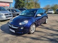 Gebraucht Opel Adam Jam 69 PS (50 kW) 2014 Blau Kleinwagen
