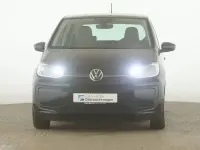 Gebraucht VW up! move up! 65 PS (47 kW) 2023 Schwarz Kleinwagen