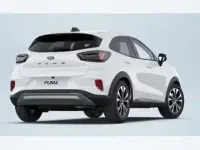 Gebraucht Ford Puma Titanium 125 PS (91 kW) 2024 Weiß (frozen white) SUV