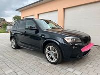 gebraucht BMW X3 3.0D