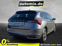 Gebraucht Skoda Scala Selection 116 PS (85 kW) 2024 Graphitegrau Kleinwagen
