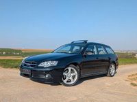 Gebraucht Subaru Legacy 245 PS (180 kW) 2008 Schwarz Kombi