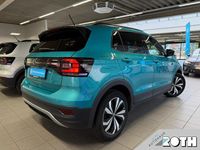 Gebraucht VW T-Cross Active 110 PS (80 kW) 2022 Gruen SUV