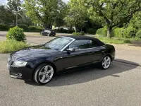 Używany Audi A5 Cabriolet S-Line 190 KM (139 kW) 2011 Kabriolet