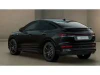 Neu Audi Q4 Sportback e-tron S-Line 219 kW (299 PS) 2026 Schwarz SUV