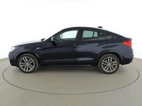 Gebraucht BMW X4 190 PS (139 kW) 2016 Schwarz SUV