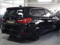 Gebraucht BMW 220 Gran Tourer Advantage 190 PS (139 kW) 2020 Schwarz Van / Kleinbus