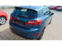 Gebraucht Ford Fiesta Cool & Connect 101 PS (74 kW) 2020 Blau Kleinwagen