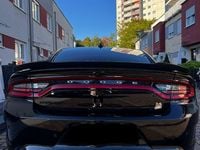 Gebraucht Dodge Charger 492 PS (361 kW) 2021 Schwarz Limousine
