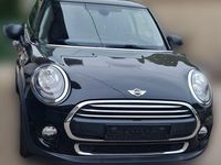 Gebraucht Mini ONE 102 PS (75 kW) 2014 Schwarz Kleinwagen