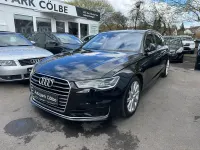 Gebraucht Audi A6 Sport 272 PS (200 kW) 2015 Schwarz Kombi