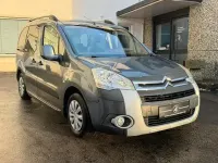 Gebraucht Citroën e-Berlingo XTR 109 PS (80 kW) 2008 Grau Van / Kleinbus