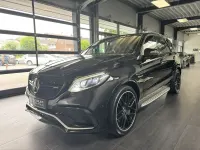 Gebraucht Mercedes GLE63 AMG AMG 557 PS (409 kW) 2017 Schwarz SUV