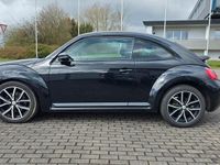 Gebraucht VW Beetle 160 PS (117 kW) 2012 Schwarz Kleinwagen