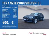 Gebraucht Audi A3 Business 150 PS (110 kW) 2017 Schwarz Limousine