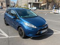 Gebraucht Ford Fiesta 60 PS (44 kW) 2009 Kleinwagen